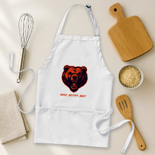 Good Better Best Never Let It Rest Standard Apron