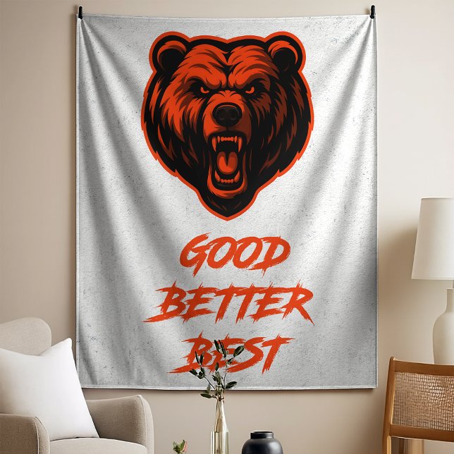 Good Better Best Never Let It Rest Tapestry (Creator Uploaded)