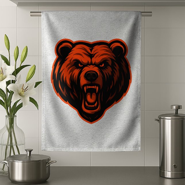 Good Better Best Never Let It Rest Tea Towel (Creator Uploaded)