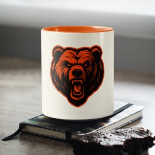 Good Better Best Never Let It Rest Two-Tone Coffee Mug