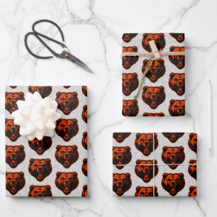 Good Better Best Never Let It Rest Wrapping Paper Sheet