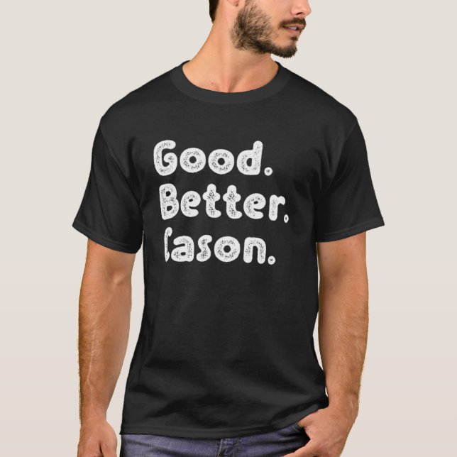 Good better Cason Pullover Hoodie (Front)