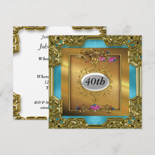 Good Birthday Party Invitations