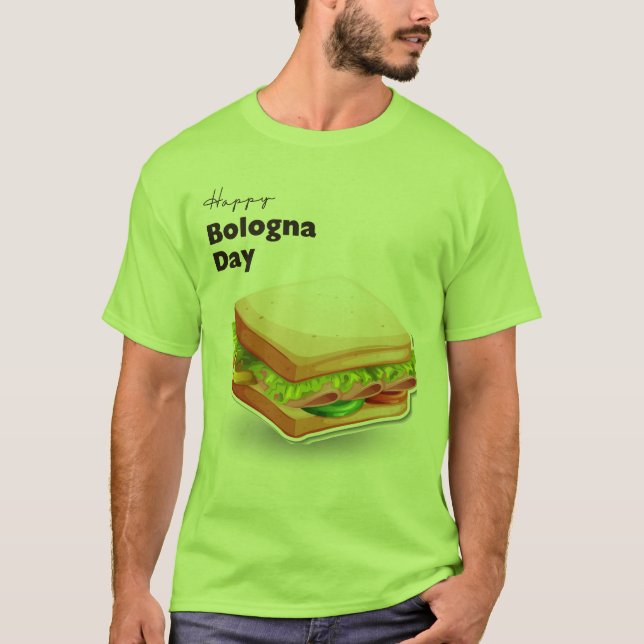 good bologna T-Shirt (Front)