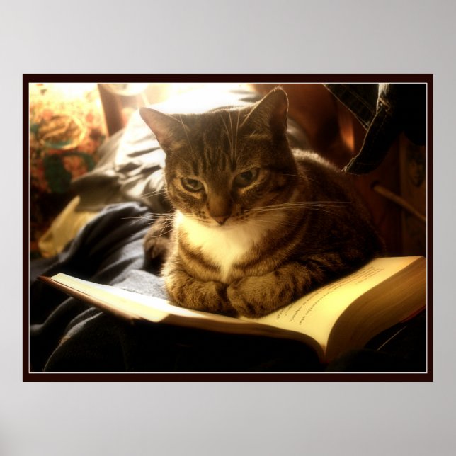 good book poster (Front)