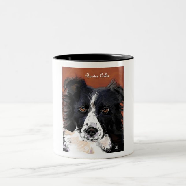 Good Border mug (Center)