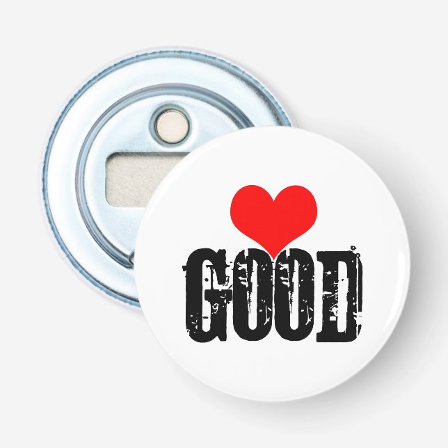 Good Bottle Opener (Front)