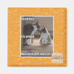 Good boy magnet