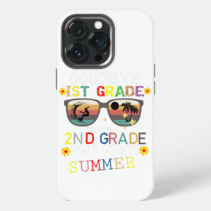 Good bye Ist grade on my way iPhone 13 Pro Case
