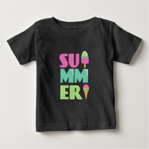 Good bye School Hello Summer Beach T-Shirt