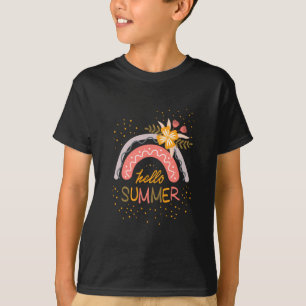 Good bye School, Hello Summer Vacation T-Shirt