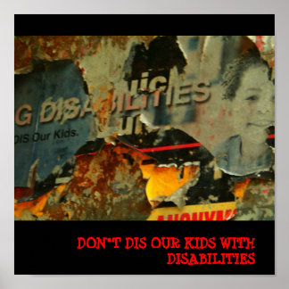 Good Cause Mural Poster