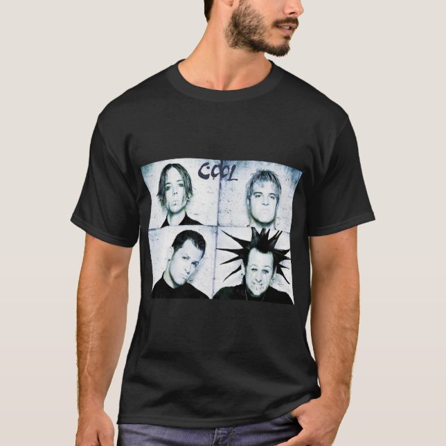 Good Charlotte T-Shirt (Front)