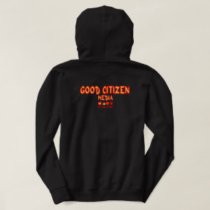 GOOD CITIZEN MEDIA merch Hoodie