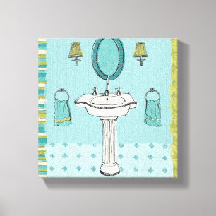 Good Clean Fun Canvas Print