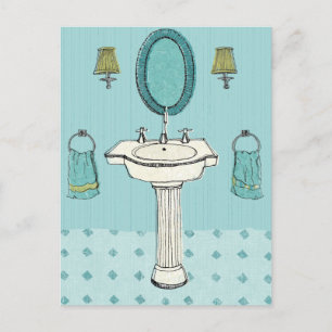 Good Clean Fun Postcard