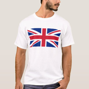Good colour UK United Kingdom flag "Union Jack" T-Shirt
