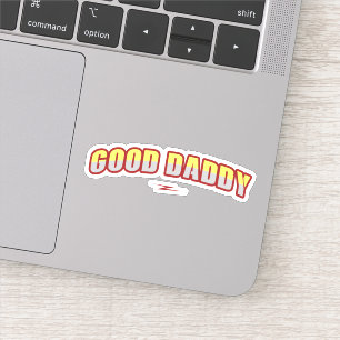 Good daddy font
