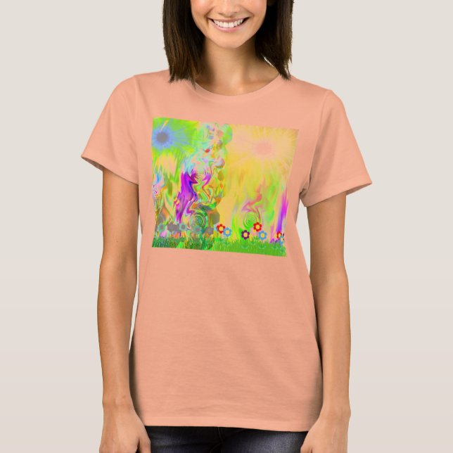 Good Day/ Bad Day T-Shirt (Front)