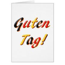 Good Day card