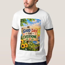Good Day for Everyone Inspirational Design
