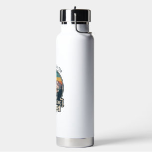Good Day Hiking Cavalier King Charles Dog Water Bottle