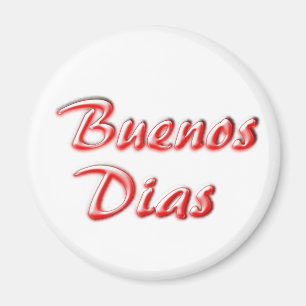 Good Day Magnet