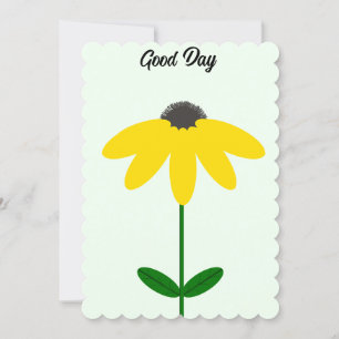 Good Day Notecard