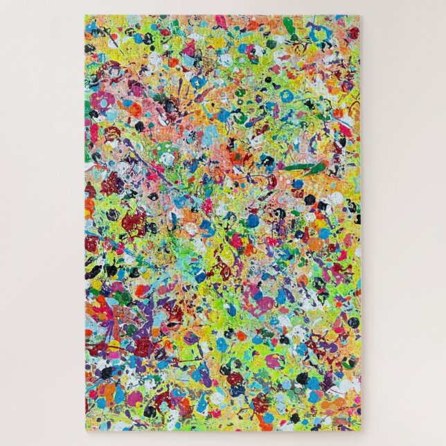 Good Day Sunshine 20 x 30 Puzzle (Vertical)