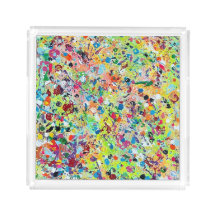 Good Day Sunshine Acrylic Tray