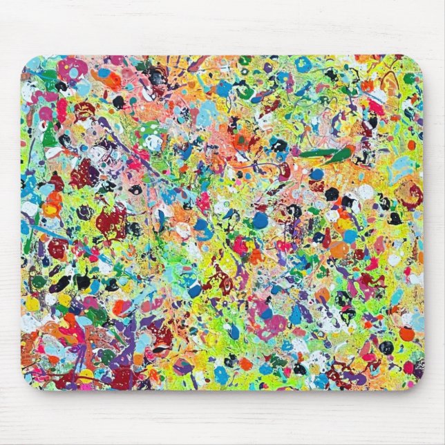 Good Day Sunshine Mousepad (Front)