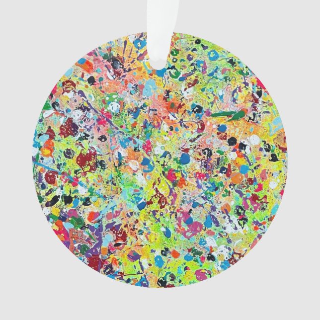 Good Day Sunshine Ornament (Front)