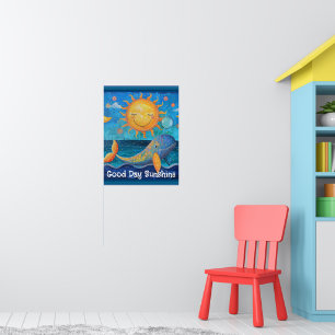 Good Day Sunshine Poster