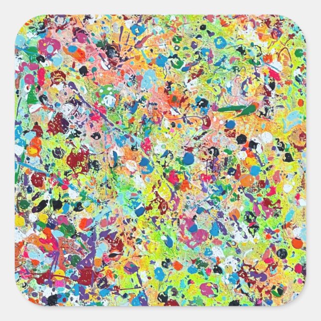 Good Day Sunshine Stickers (Front)