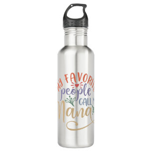 Good Design Idea For Grandma 710 Ml Water Bottle