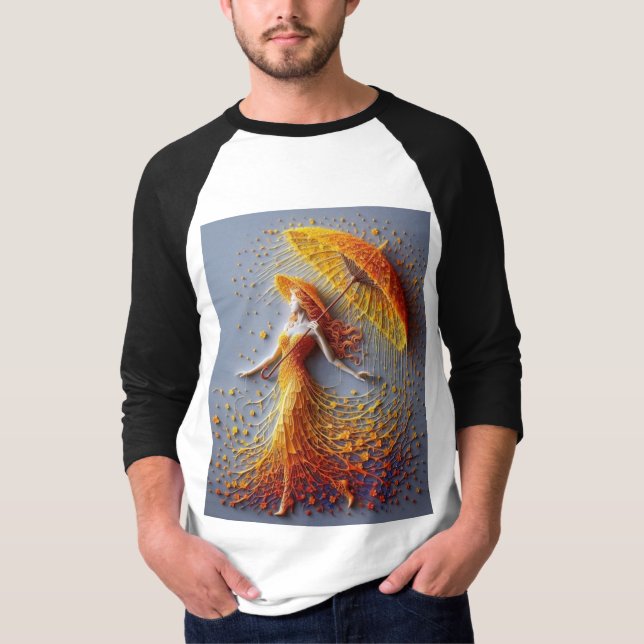 Good Digital Art T-Shirt (Front)