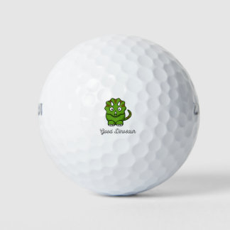 Good Dinosaur Golf Balls