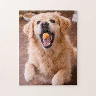 Good Dog Jigsaw Puzzle