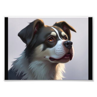 Good Dog Photo Print