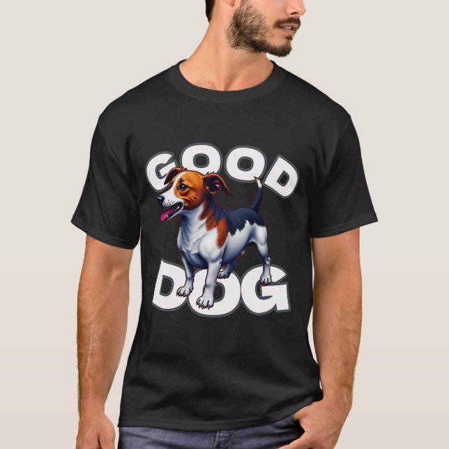 Good Dog T-Shirt (Front)