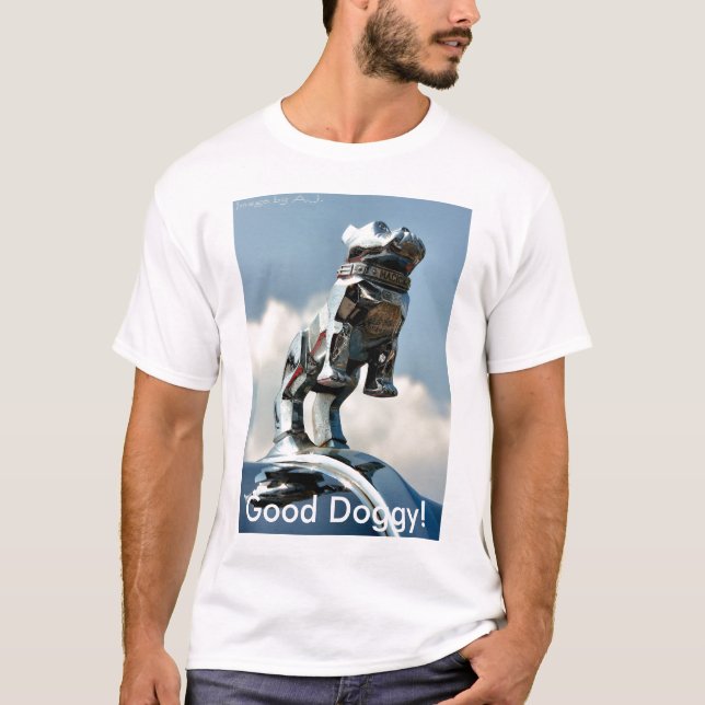 Good Doggy! T-Shirt (Front)
