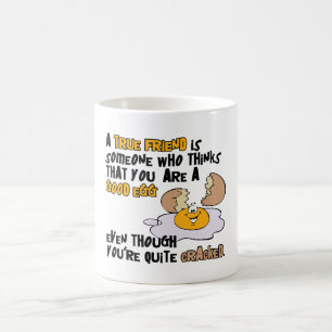 Good Egg mug - choose style & color