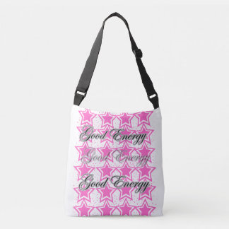 Good energy crossbody bag