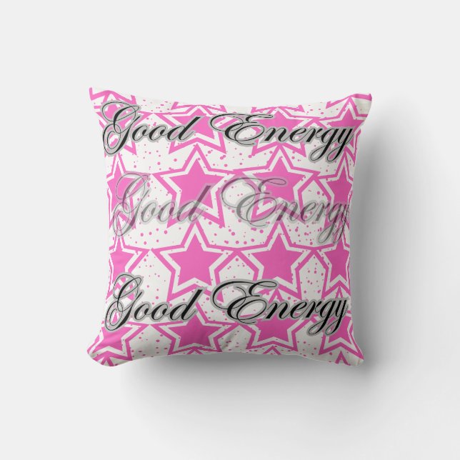 Good energy  cushion (Front)