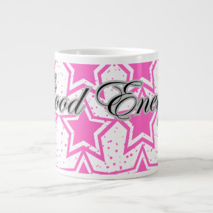 Good energy  large coffee mug