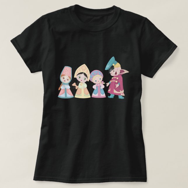 Good Enough T-Shirt (Design Front)