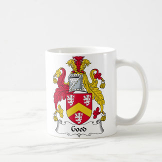 Good Family Crest Coffee Mug