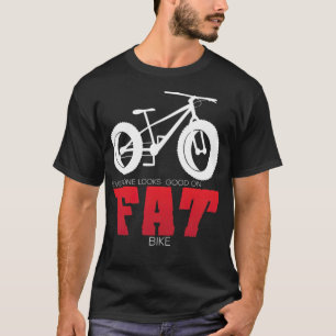 Good Fat biker braap T-Shirt