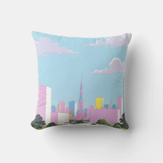 Good feeling pillow cushion