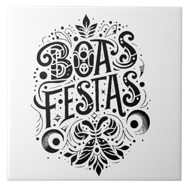 Good Festivals Tile (Front)